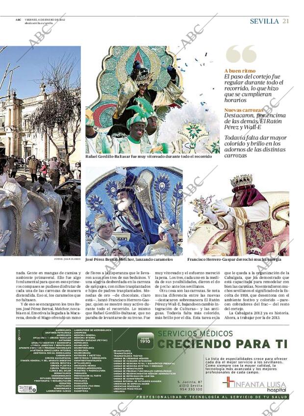 ABC SEVILLA 06-01-2012 página 21