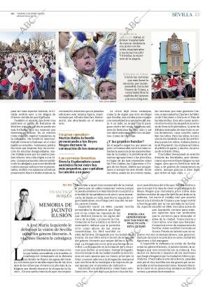 ABC SEVILLA 06-01-2012 página 23