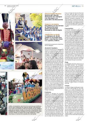 ABC SEVILLA 06-01-2012 página 25