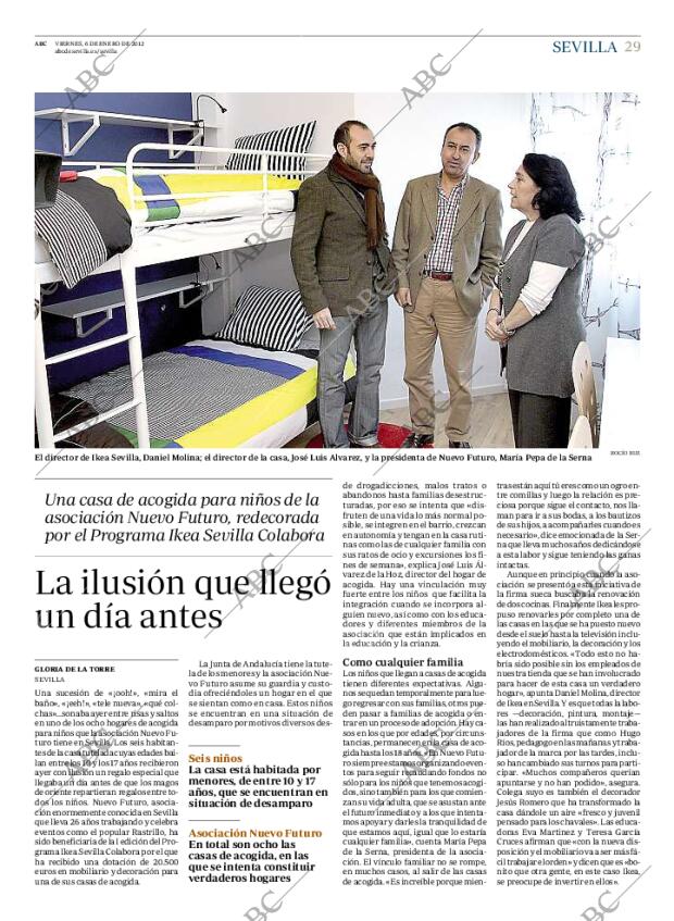 ABC SEVILLA 06-01-2012 página 29