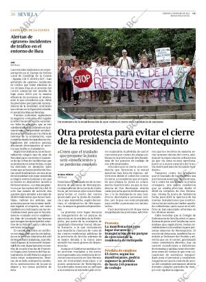 ABC SEVILLA 06-01-2012 página 30