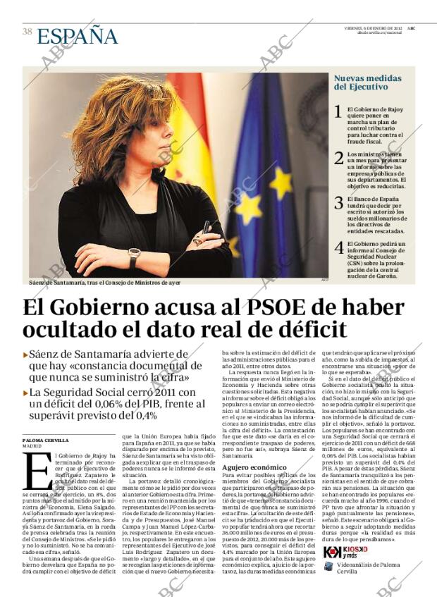 ABC SEVILLA 06-01-2012 página 38