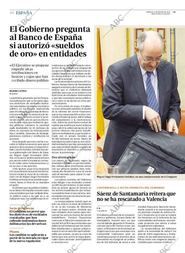 ABC SEVILLA 06-01-2012 página 40