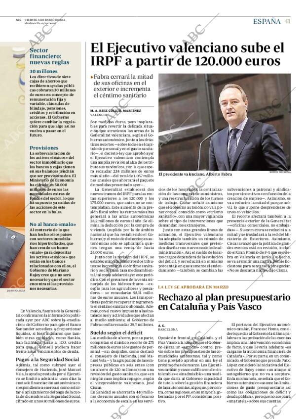 ABC SEVILLA 06-01-2012 página 41