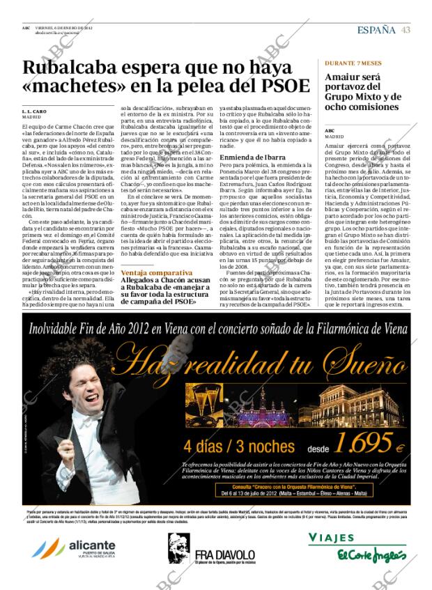ABC SEVILLA 06-01-2012 página 43
