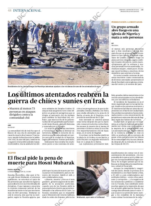 ABC SEVILLA 06-01-2012 página 48