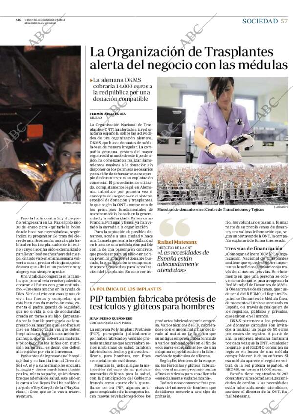 ABC SEVILLA 06-01-2012 página 57