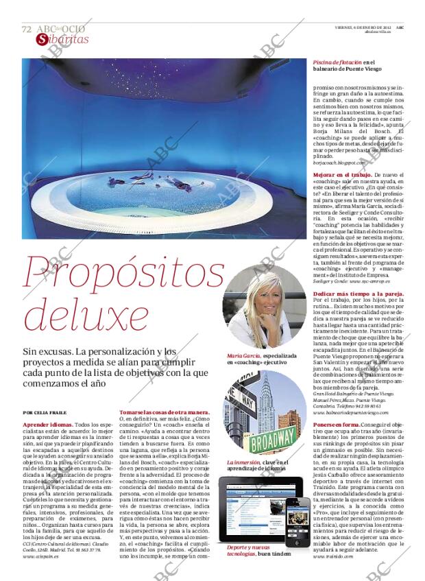 ABC SEVILLA 06-01-2012 página 72