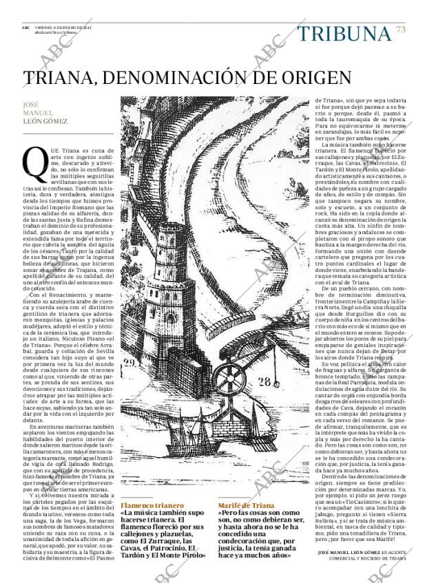 ABC SEVILLA 06-01-2012 página 73