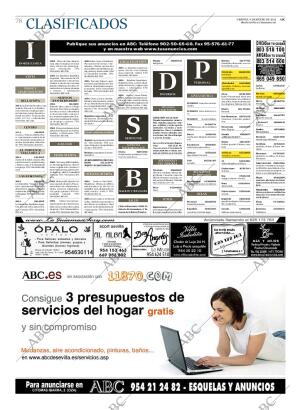 ABC SEVILLA 06-01-2012 página 78