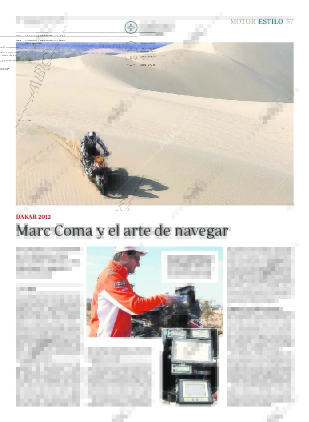 ABC MADRID 07-01-2012 página 57