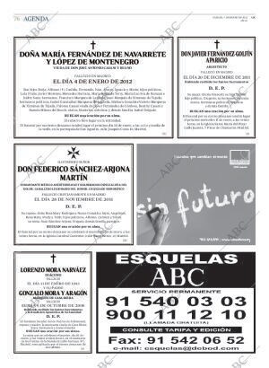 ABC MADRID 07-01-2012 página 76