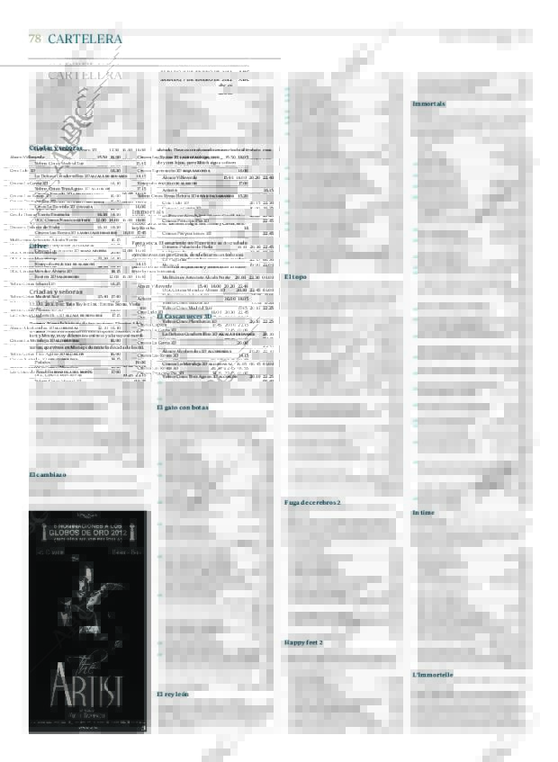ABC MADRID 07-01-2012 página 78