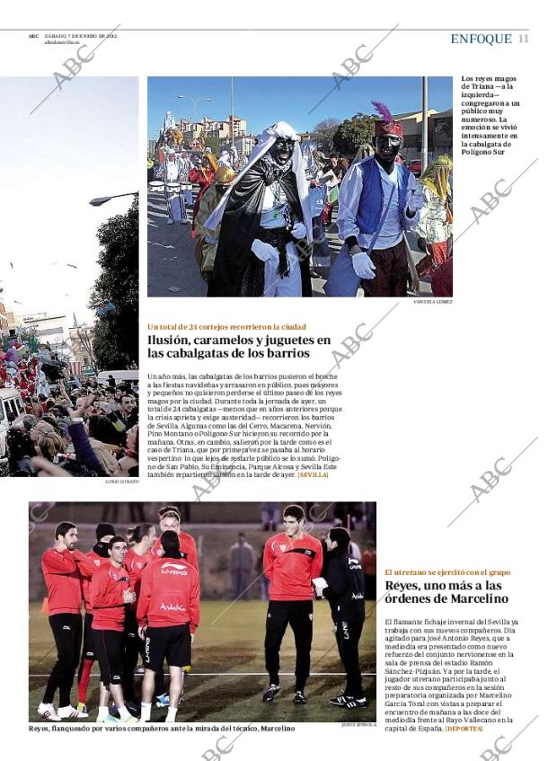 ABC SEVILLA 07-01-2012 página 11