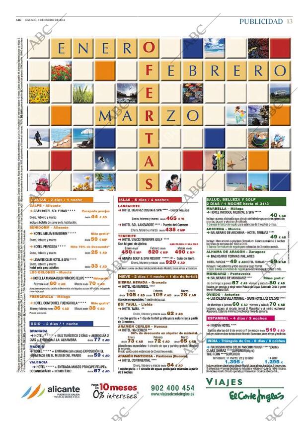ABC SEVILLA 07-01-2012 página 13