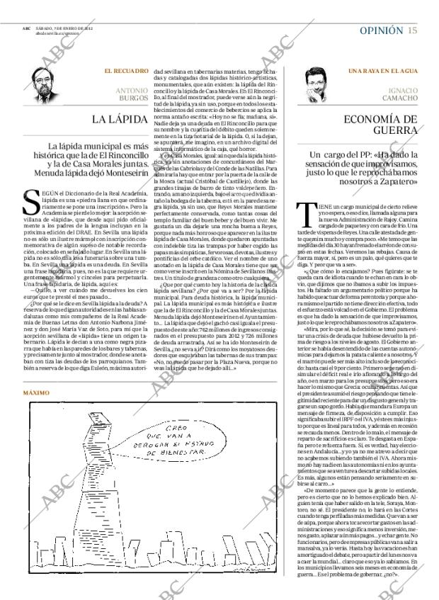 ABC SEVILLA 07-01-2012 página 15