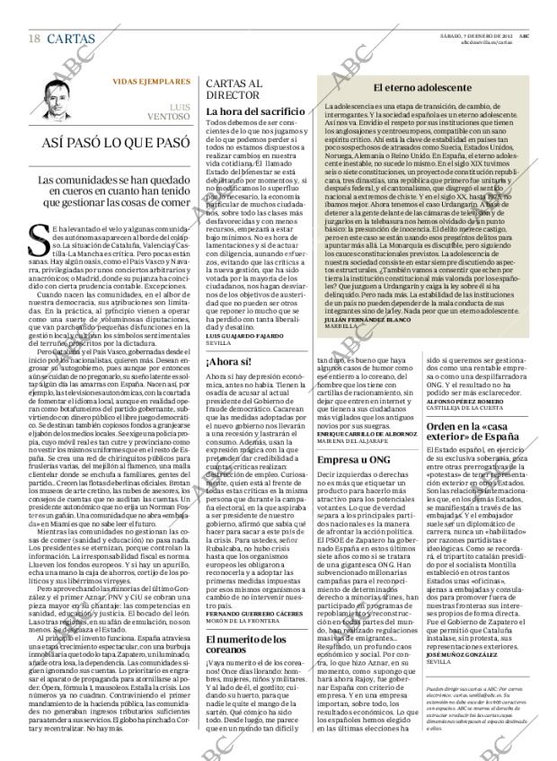 ABC SEVILLA 07-01-2012 página 18