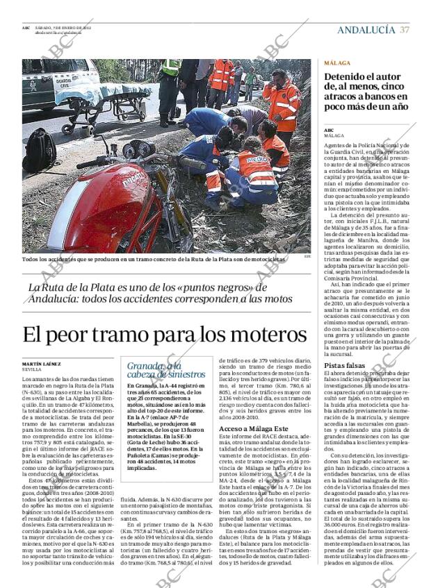 ABC SEVILLA 07-01-2012 página 37