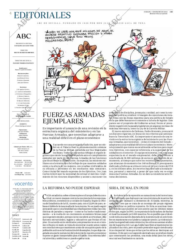 ABC SEVILLA 07-01-2012 página 4