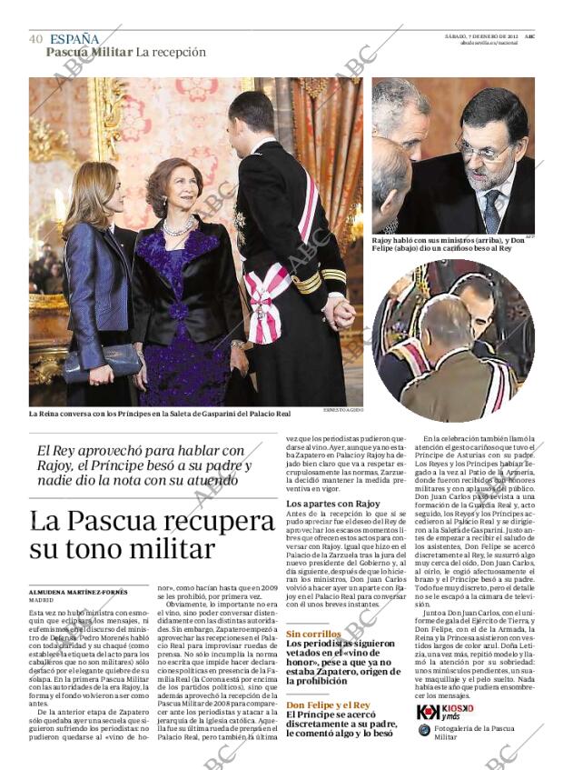 ABC SEVILLA 07-01-2012 página 40
