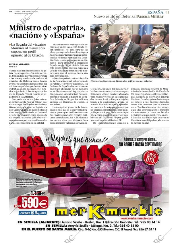 ABC SEVILLA 07-01-2012 página 41