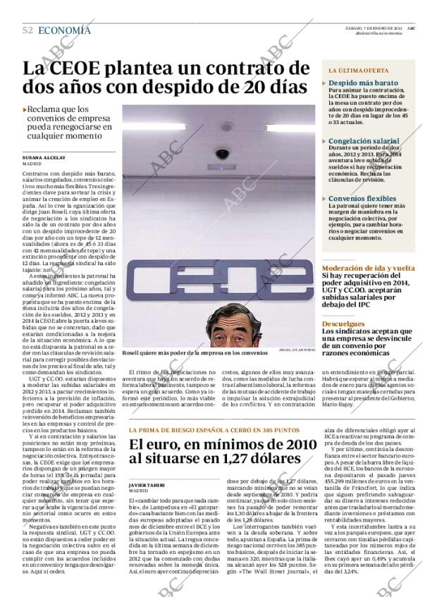 ABC SEVILLA 07-01-2012 página 52