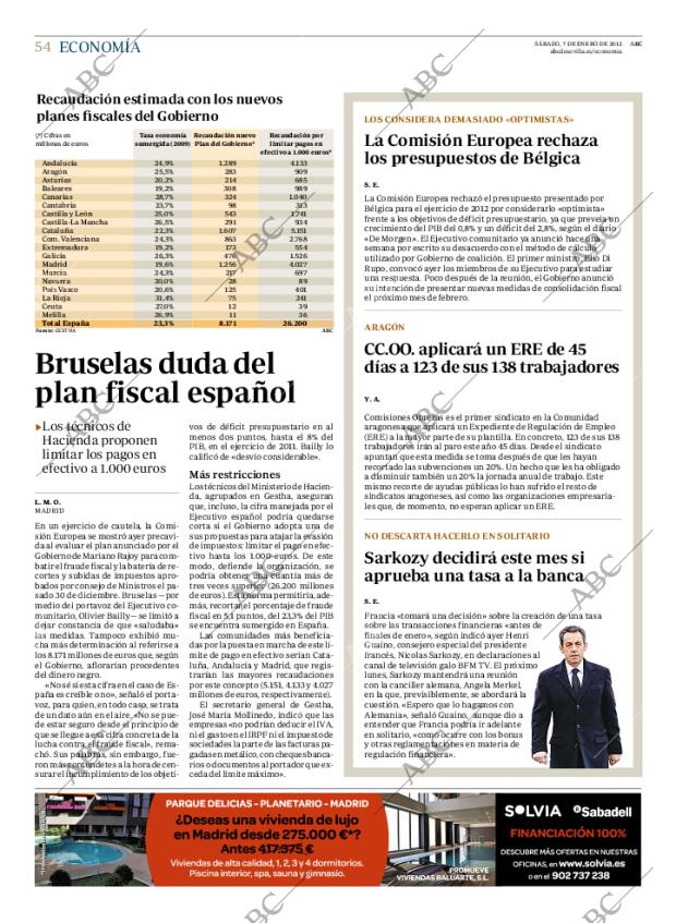 ABC SEVILLA 07-01-2012 página 54