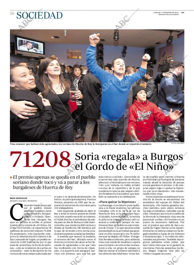 ABC SEVILLA 07-01-2012 página 56