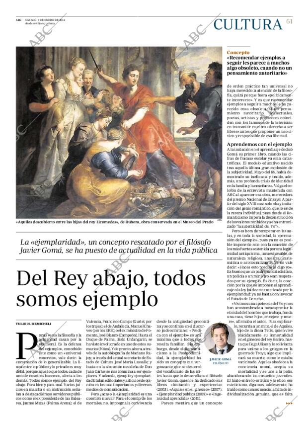 ABC SEVILLA 07-01-2012 página 61