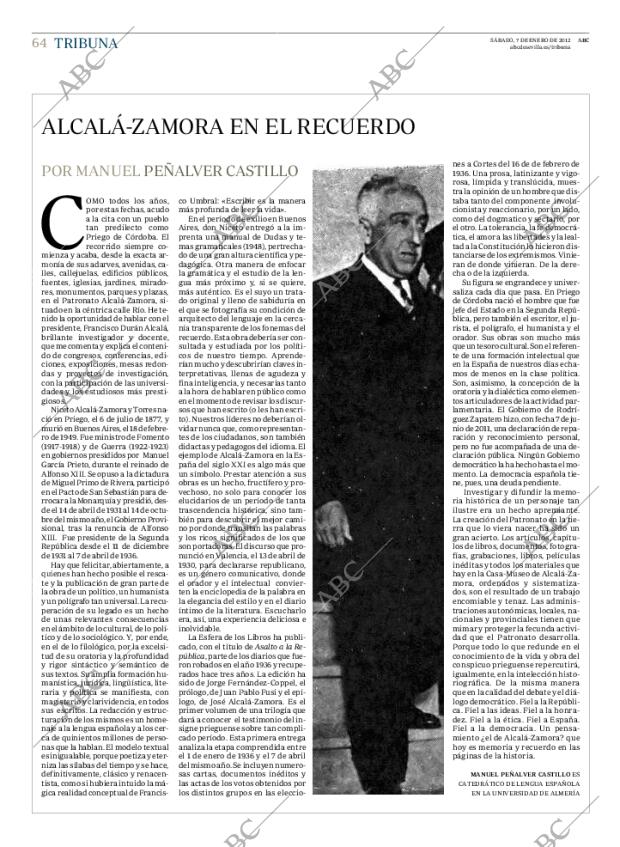 ABC SEVILLA 07-01-2012 página 64