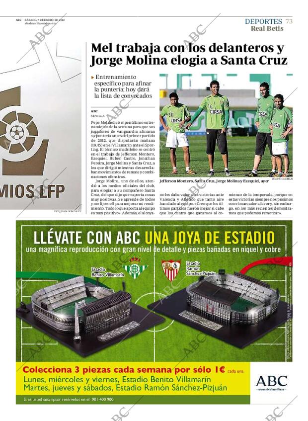 ABC SEVILLA 07-01-2012 página 73