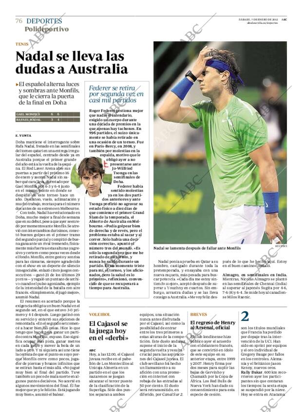 ABC SEVILLA 07-01-2012 página 76