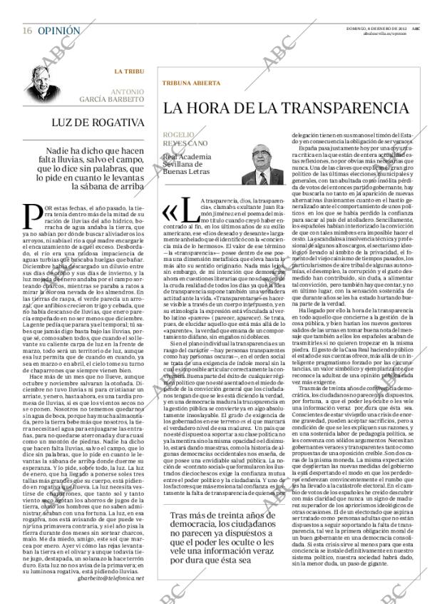 ABC SEVILLA 08-01-2012 página 16