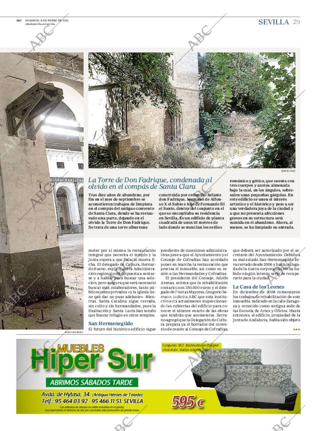 ABC SEVILLA 08-01-2012 página 29