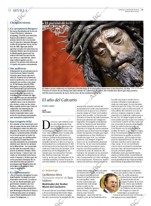 ABC SEVILLA 08-01-2012 página 38