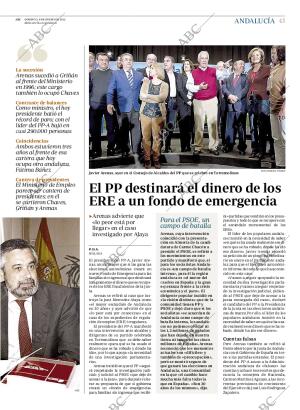 ABC SEVILLA 08-01-2012 página 43