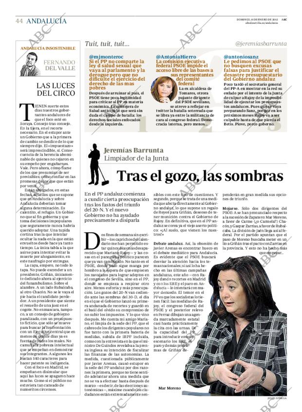 ABC SEVILLA 08-01-2012 página 44