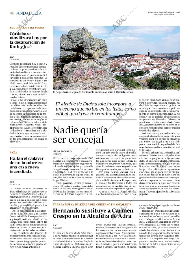 ABC SEVILLA 08-01-2012 página 46