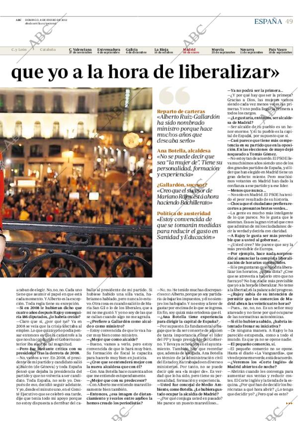 ABC SEVILLA 08-01-2012 página 49