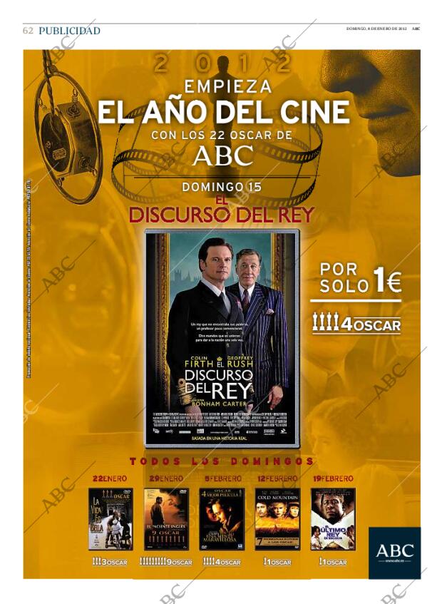 ABC SEVILLA 08-01-2012 página 62