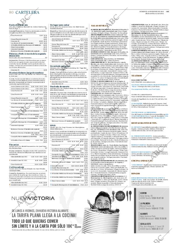 ABC SEVILLA 08-01-2012 página 80