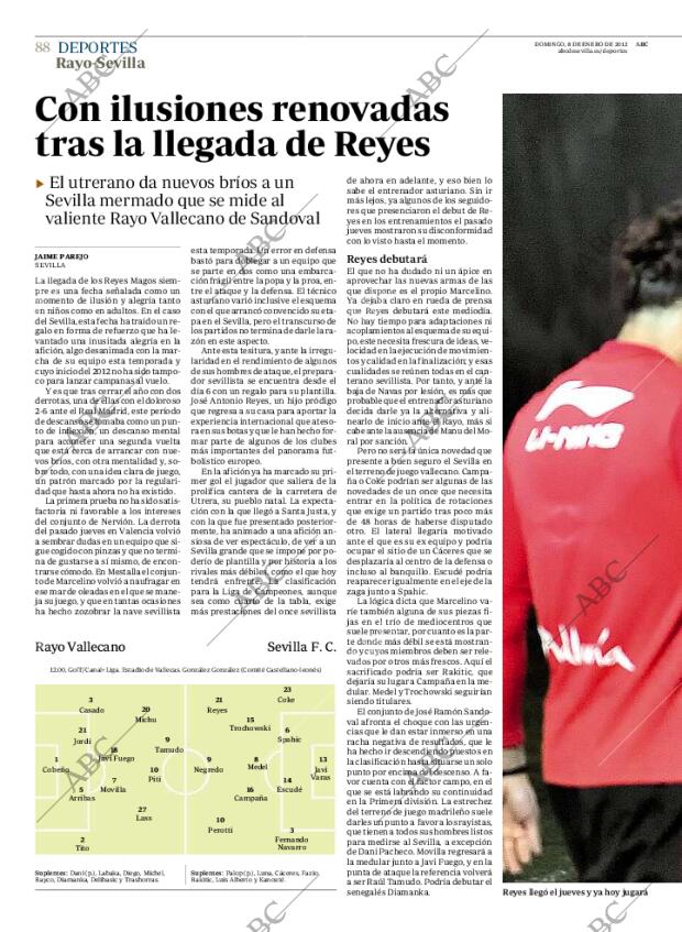 ABC SEVILLA 08-01-2012 página 88