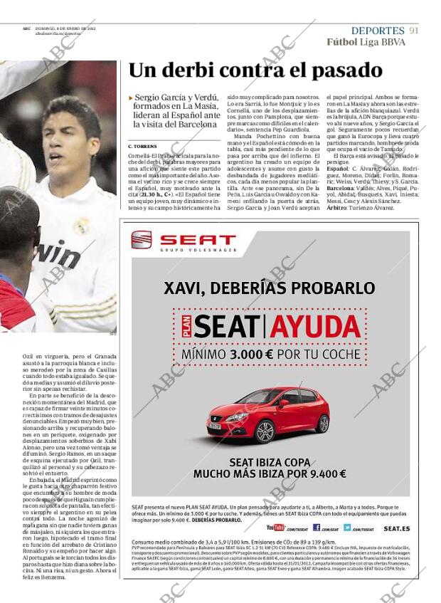 ABC SEVILLA 08-01-2012 página 91