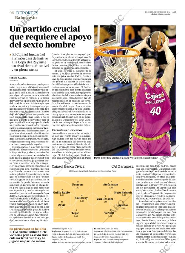 ABC SEVILLA 08-01-2012 página 96