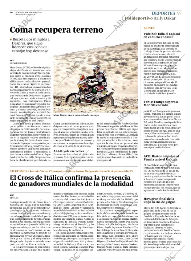 ABC SEVILLA 08-01-2012 página 97