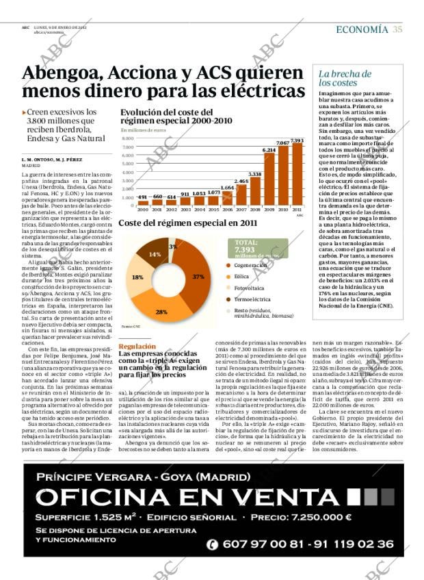 ABC MADRID 09-01-2012 página 35