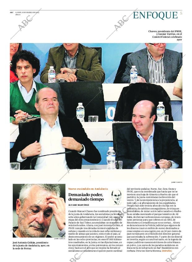 ABC MADRID 09-01-2012 página 5