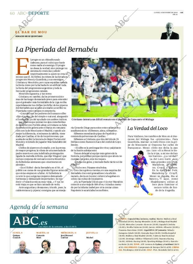 ABC MADRID 09-01-2012 página 60