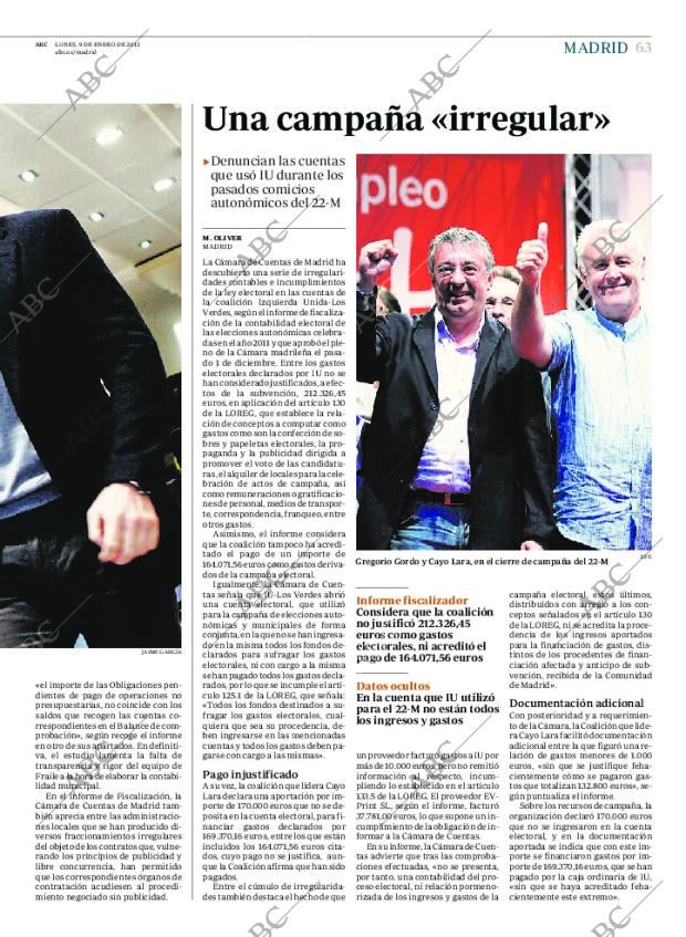 ABC MADRID 09-01-2012 página 63