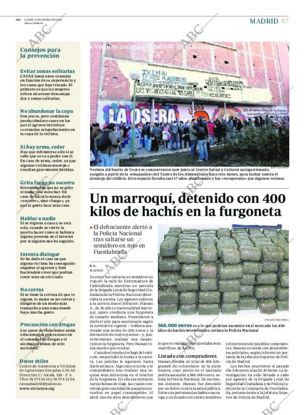 ABC MADRID 09-01-2012 página 67